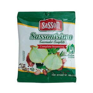 Sazonador Completo Sossonísimo Polvo Sassón
