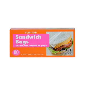 Bolsas Sándwich Smart Choice
