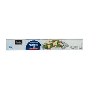 Hojas Papel Aluminio Essential Everyday