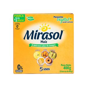Margarina Maíz Mirasol