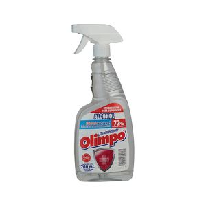 Desinfectante Alcohol Olimpo