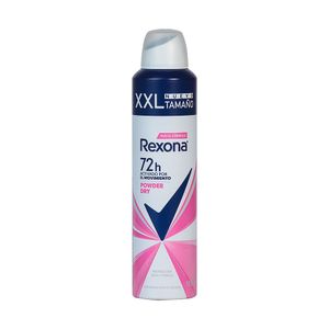 Desodorante Mujer Powder Dry Rexona Aerosol