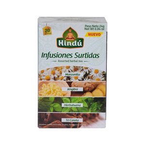 Té Surtido Hindú
