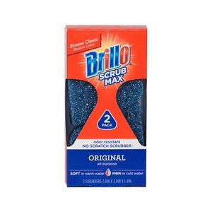Esponja Todo Uso Original Brillo Scrub Max