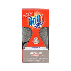 Esponja Para Cocina Brillo Scrub Max