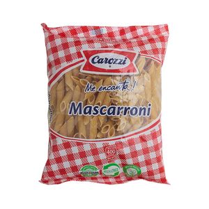 Pasta Macarrones Carozzi