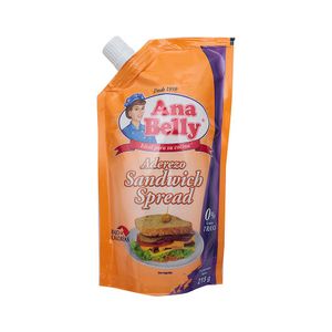 Aderezo Sándwich Spread Ana Belly