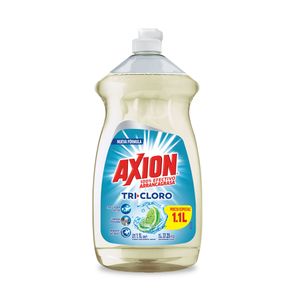 Lavaplatos Líquido Tri Cloro Axión