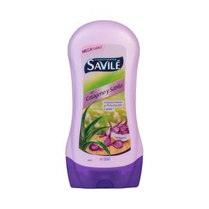 Acondicionador Anticaída Colágeno Sábila Savilé