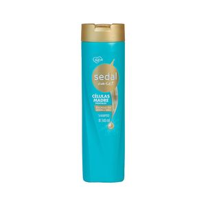 Shampoo Regeneración Células Madres Sedal