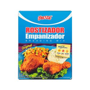 Empanizador Pollo Ya Está