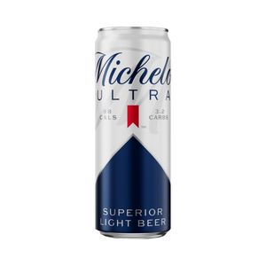 Michelob Ultra Lata