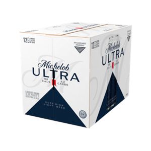Michelob Ultra Lata 12 Pack