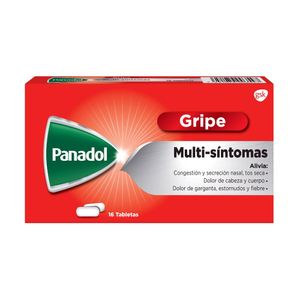 Analgésico Multisintomas Panadol