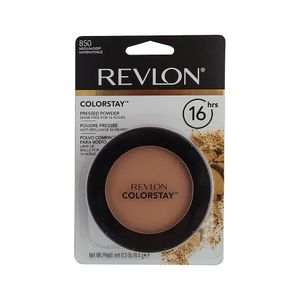 Polvo Compacto Color Stay Medio Oscuro Revlon