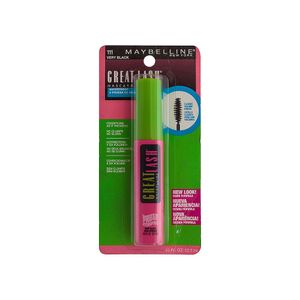 Mascara Pestañas Great Lash Very Black No.111  Maybelline