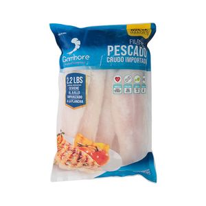 Filete Pangasius Gambore