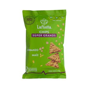 Fritura Garbanzo Y Maíz La Finita