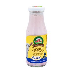 Yogurt De Cabra Sauco Valparaiso