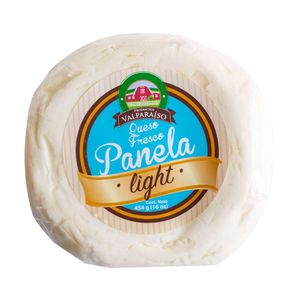 Queso Panela Light Valparaíso