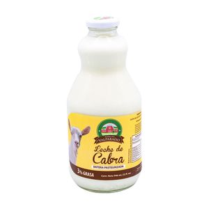 Leche De Cabra Entera Valparaíso