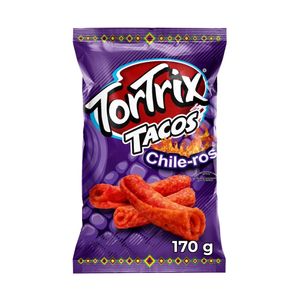Frituras Tortrix Taco Chilero