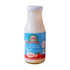 Yogurt De Cabra Fresa Light Valparaiso