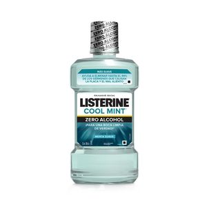Enjuague Zero Menta Suave Listerine