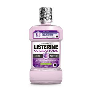 Enjuague Cuidado Total 6 En 1 Listerine