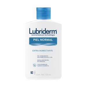 Crema Corporal Extra Humectante Piel Normal Lubriderm