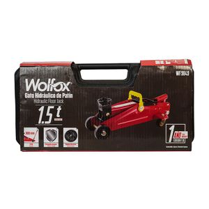 Tricket Wolfox 1.5 Tonelada