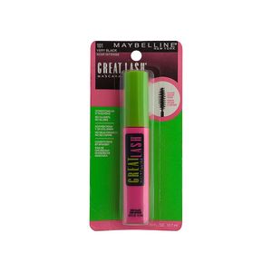 Mascara Pestañas Lash SensationalVery Black No.101 Maybelline
