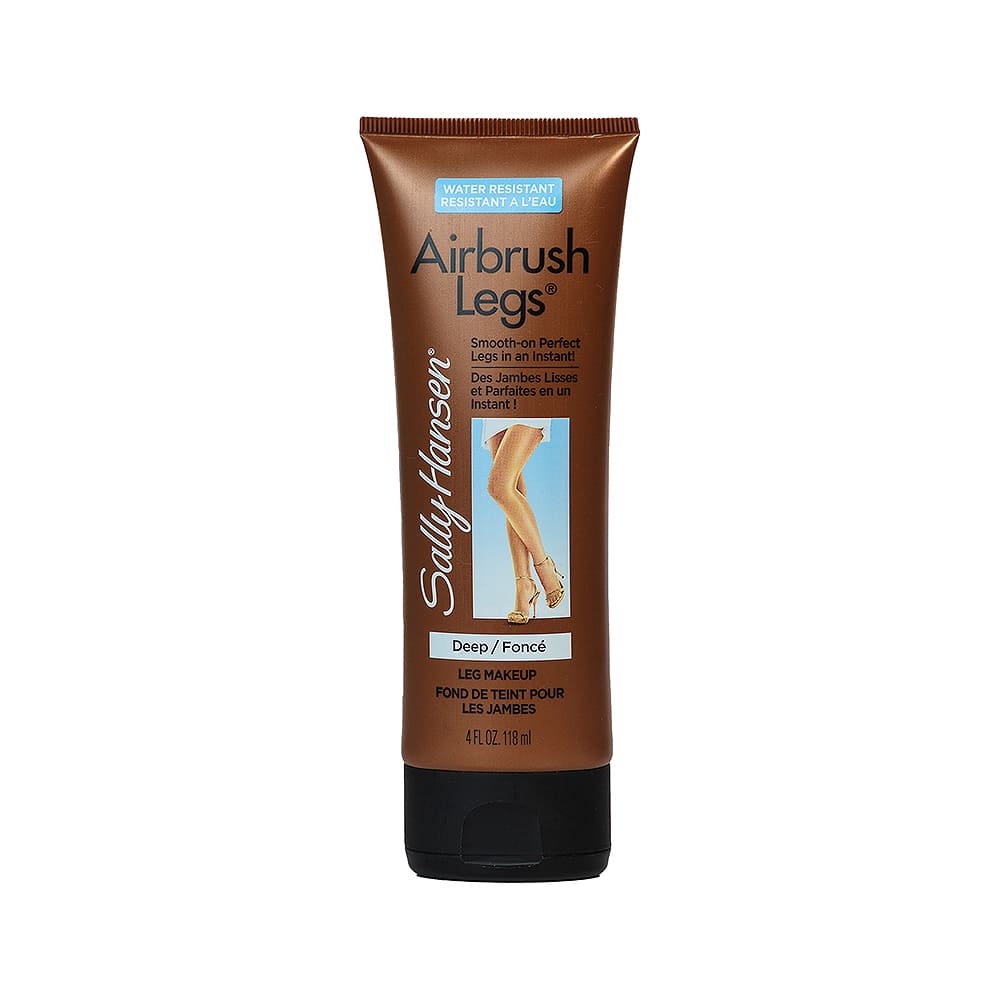 Spray Para Piernas Con Aerógrafo Sally Hansen Glow: BeautyFeatur .ie