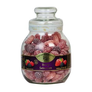 Caramelo Frutos Del Bosque Cavendish
