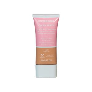 Base Maquillaje Clean Fresh Medium No.560 Covergirl