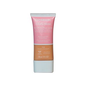 Base Maquillaje Clean Fresh Light Medium No.550 Covergirl