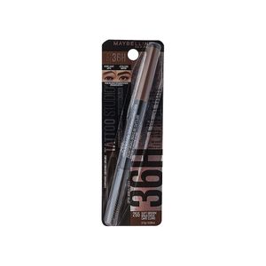 Delineador Cejas Café Claro No.55 Tattoo Studio Maybelline