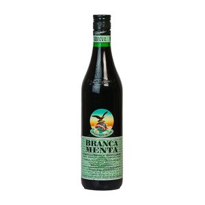 Fernet Branca Menta Hierbas