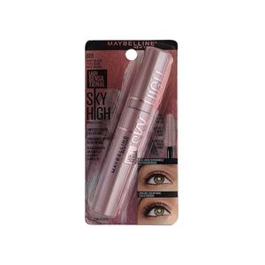 Mascara Pestañas Skyhigh Very Black No.801 Maybelline