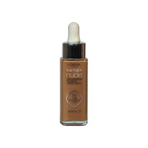Maquillaje Serum Facial True Mach Medium Tan Loreal