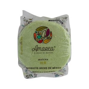 Obleas Matcha Amarea