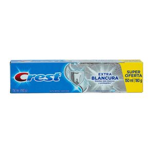 Crema Dental Extra Blancura Crest