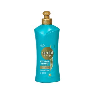 Crema Peinar Regeneración Células Madres Sedal