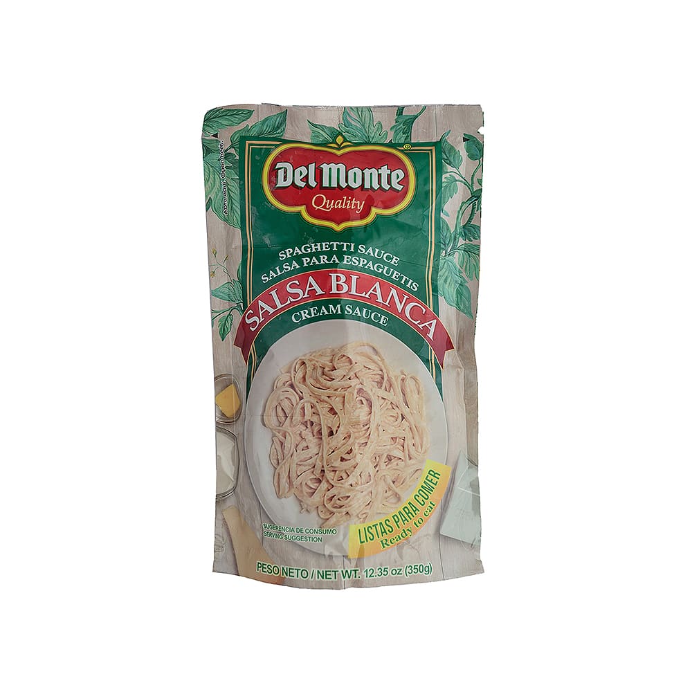 La Torre Salsa Blanca Del Monte