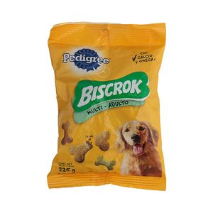 Alimento Perro Adulto Snack Brócoli Pedigree