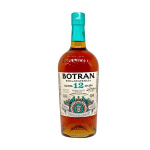 Botrán Añejo 12 Años