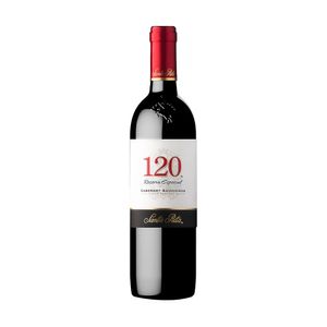 Vino Cabernet Sauvignon Reserva 120 Santa Rita