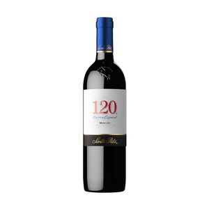 Vino Merlot Reserva Especial 120 Santa Rita