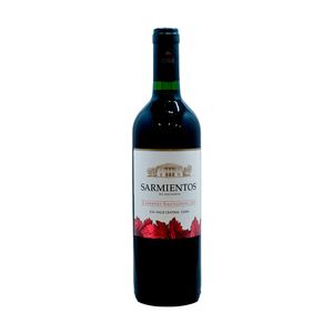 Vino Cabernet Sauvignon Sarmientos
