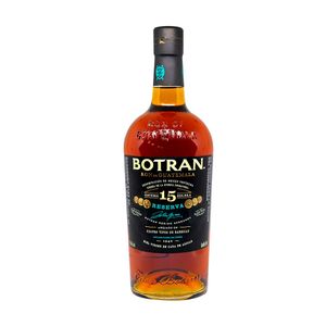Botrán Añejo Reserva 15 Años